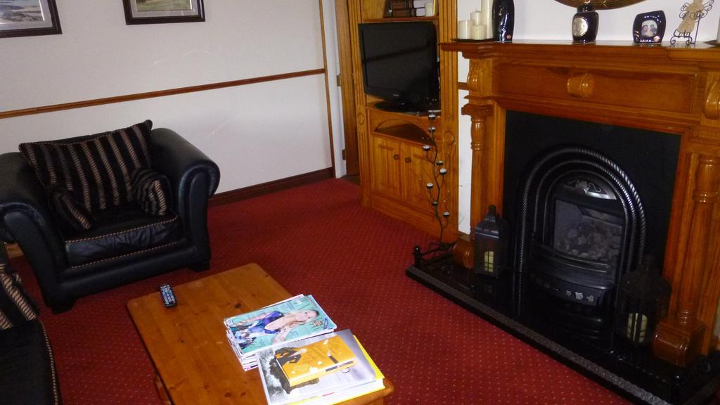 Ponderosa B&B Louisburgh Eksteriør billede
