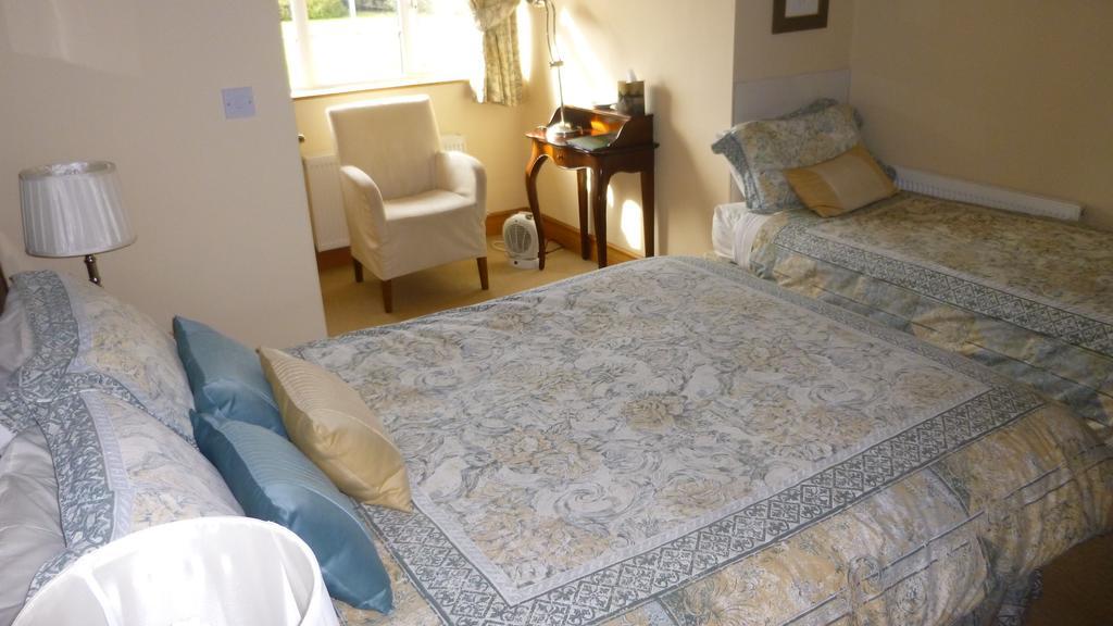 Ponderosa B&B Louisburgh Eksteriør billede