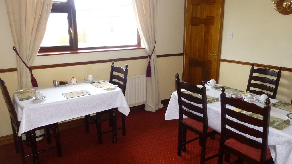 Ponderosa B&B Louisburgh Eksteriør billede
